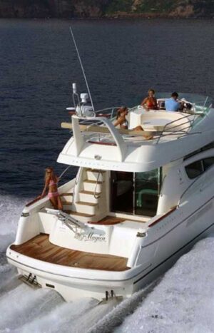 Jano Prestige Yacht