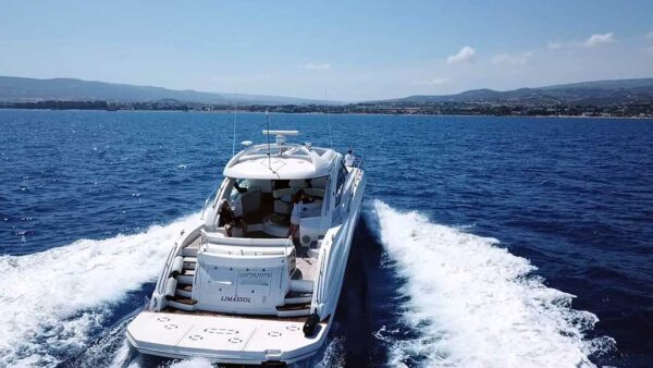 cyprus private yachts