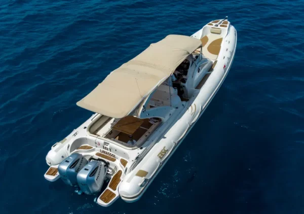 Latchi Boat No1