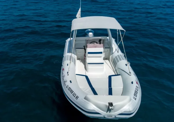 Latchi Boat No6